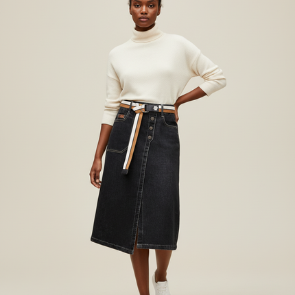 Collection image for: Jupe Noir Portefeuille