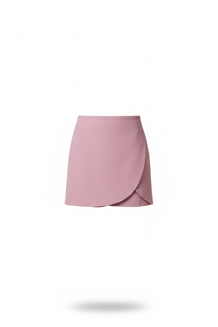 Jupe Portefeuille Short