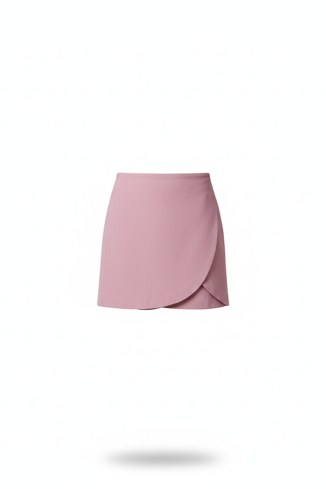 Jupe Portefeuille Short