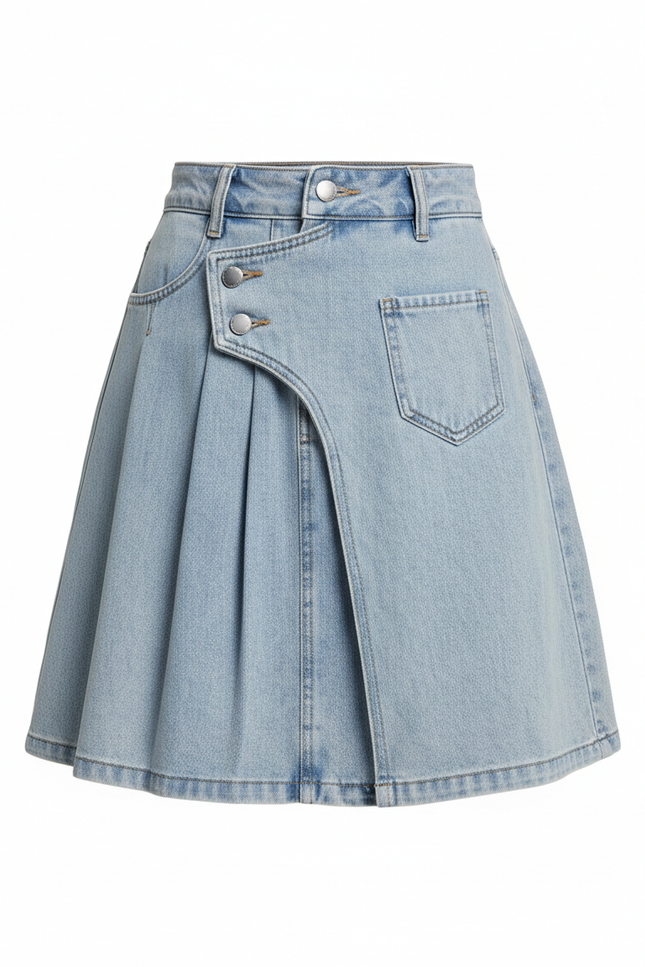 Jupe Effet Portefeuille