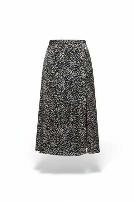 Jupe Leopard Portefeuille